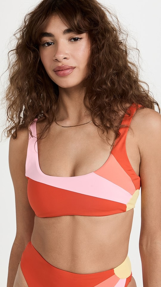 Lizzie Sunburst Top | Shopbop