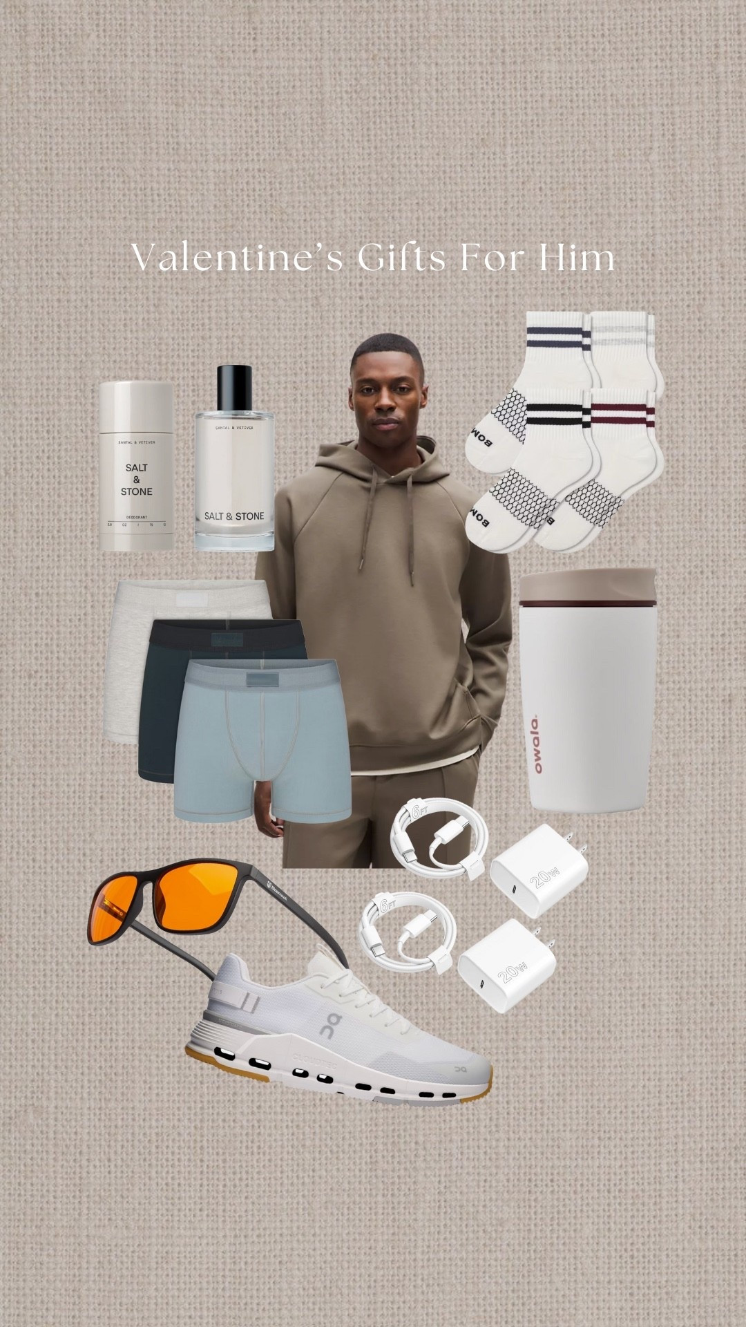 Valentines gift ideas for him 💘

#LTKselfcare #LTKValentine #LTKmorningroutine