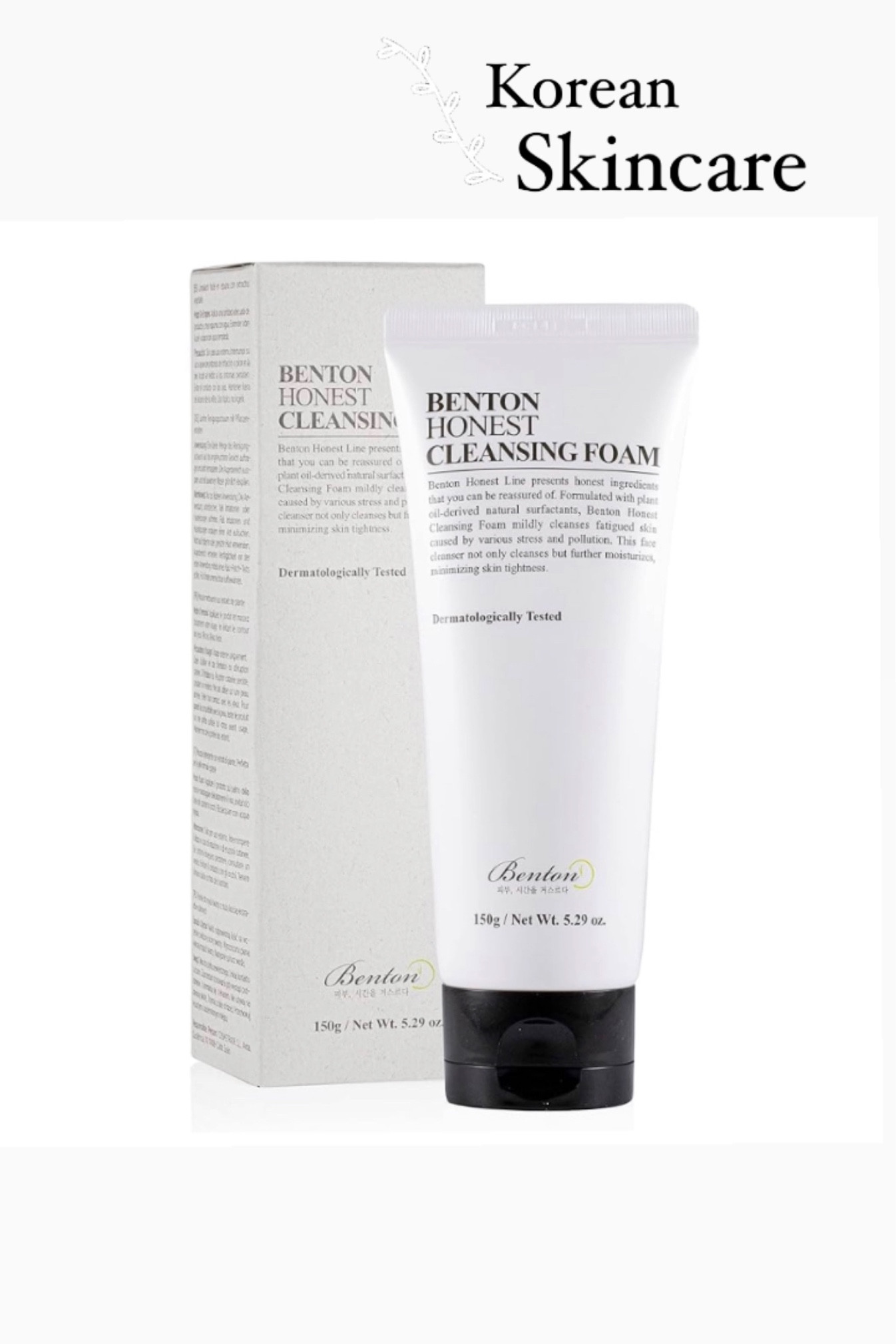 Korean Skincare Cleansing Foam

#LTKfindsunder50 #LTKGiftGuide #LTKxPrime