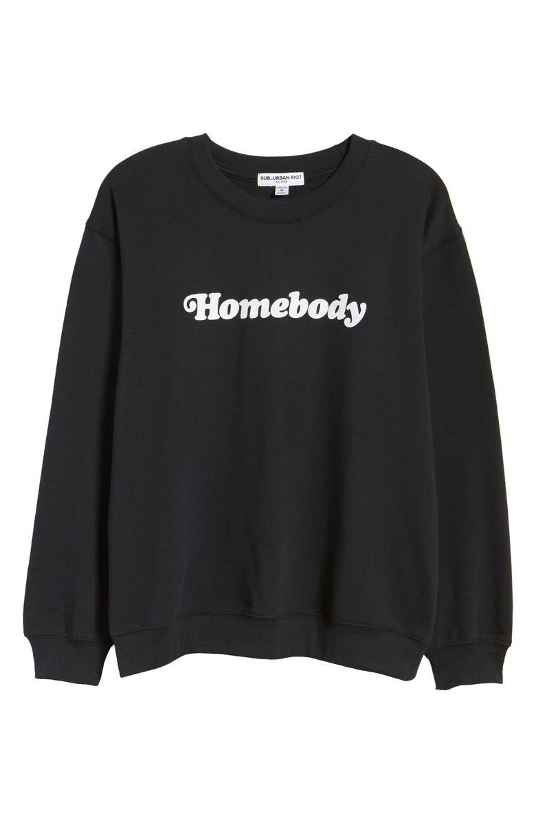 Sub_Urban Riot Homebody Sweatshirt | Nordstrom | Nordstrom