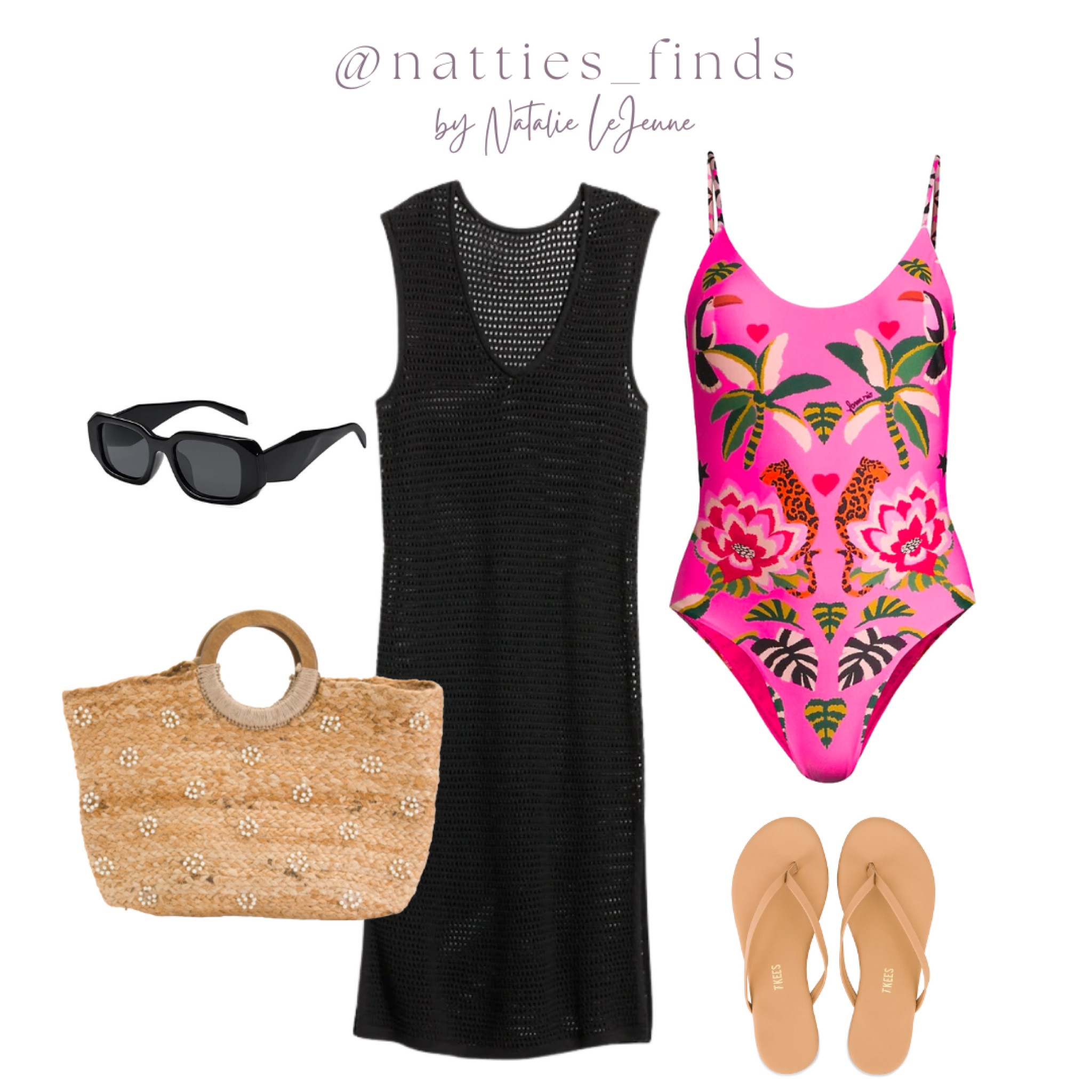 Farm Rio print obsessed! Use code FRL15 for 15% off your purchase  

#LTKstyletip #LTKswim #LTKFind