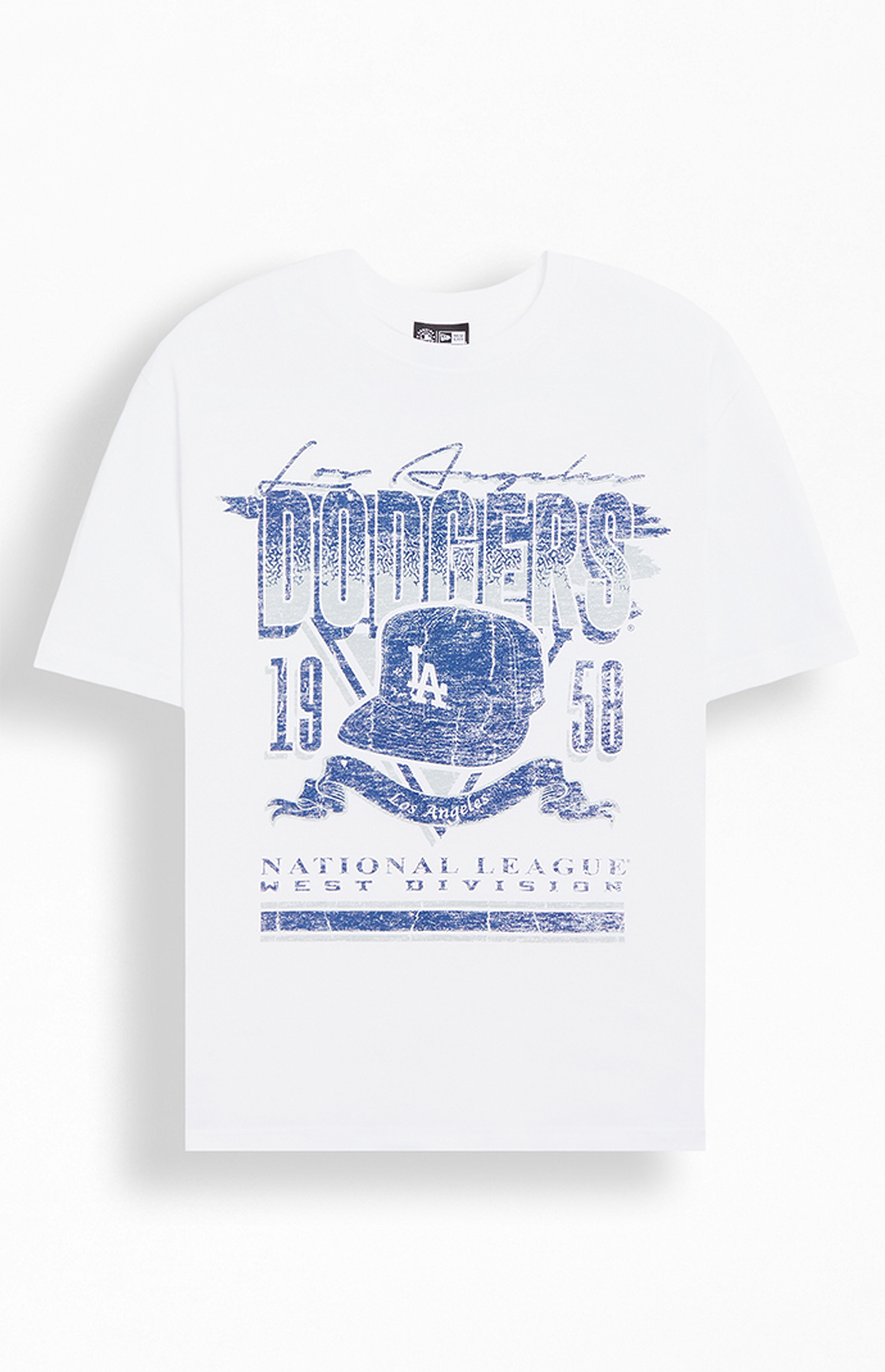 New Era LA Dodgers Sport Class T-Shirt | PacSun