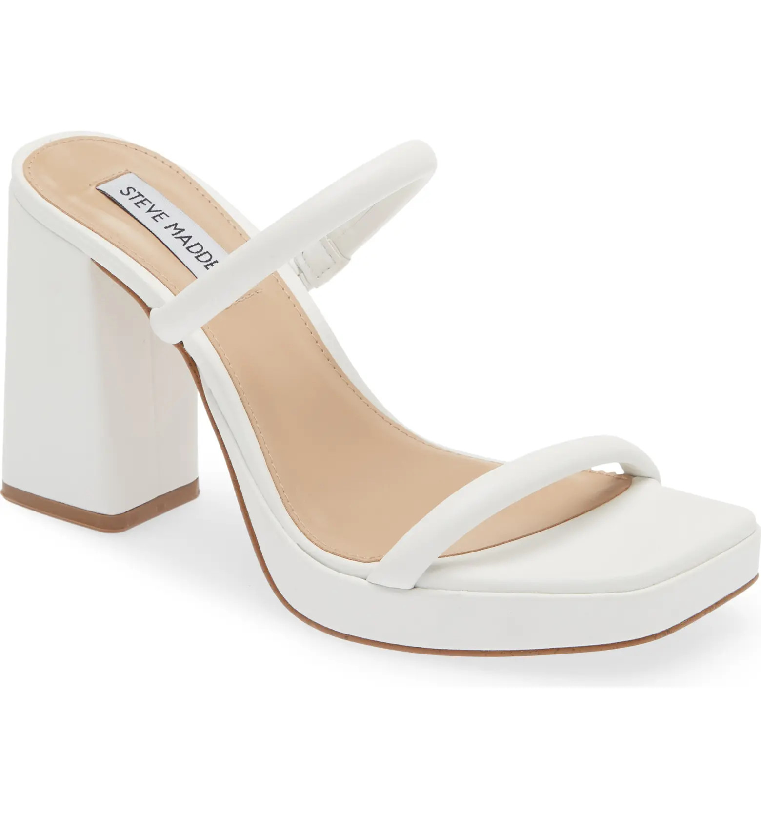 Polly Slide Sandal (Women) | Nordstrom