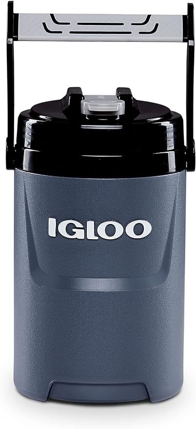 Igloo 1/2 Gallon Sport Jug with Hanging Hooks | Amazon (US)