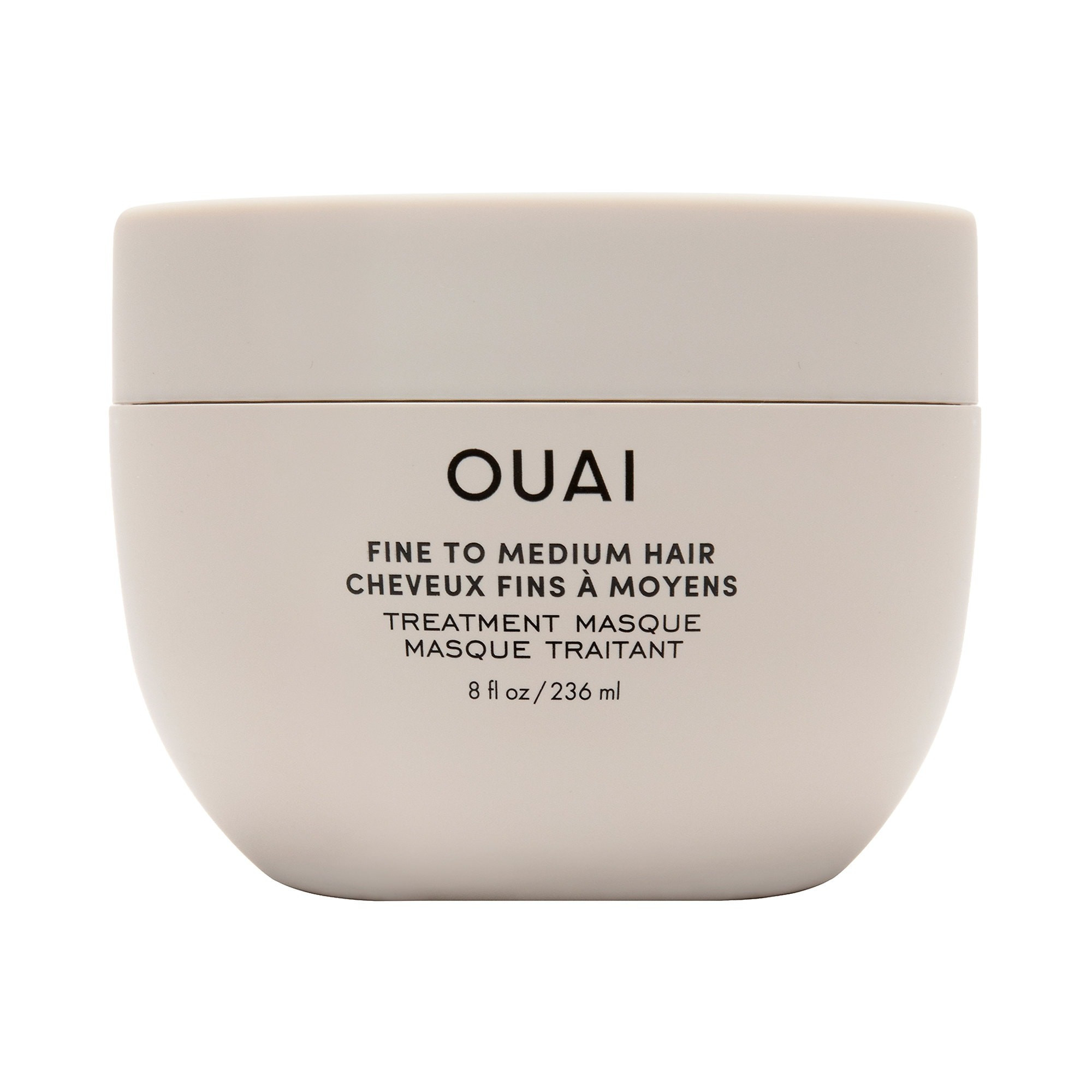 OUAI Treatment Mask for Fine and Medium Hair 8 oz/ 236 mL | Sephora (US)