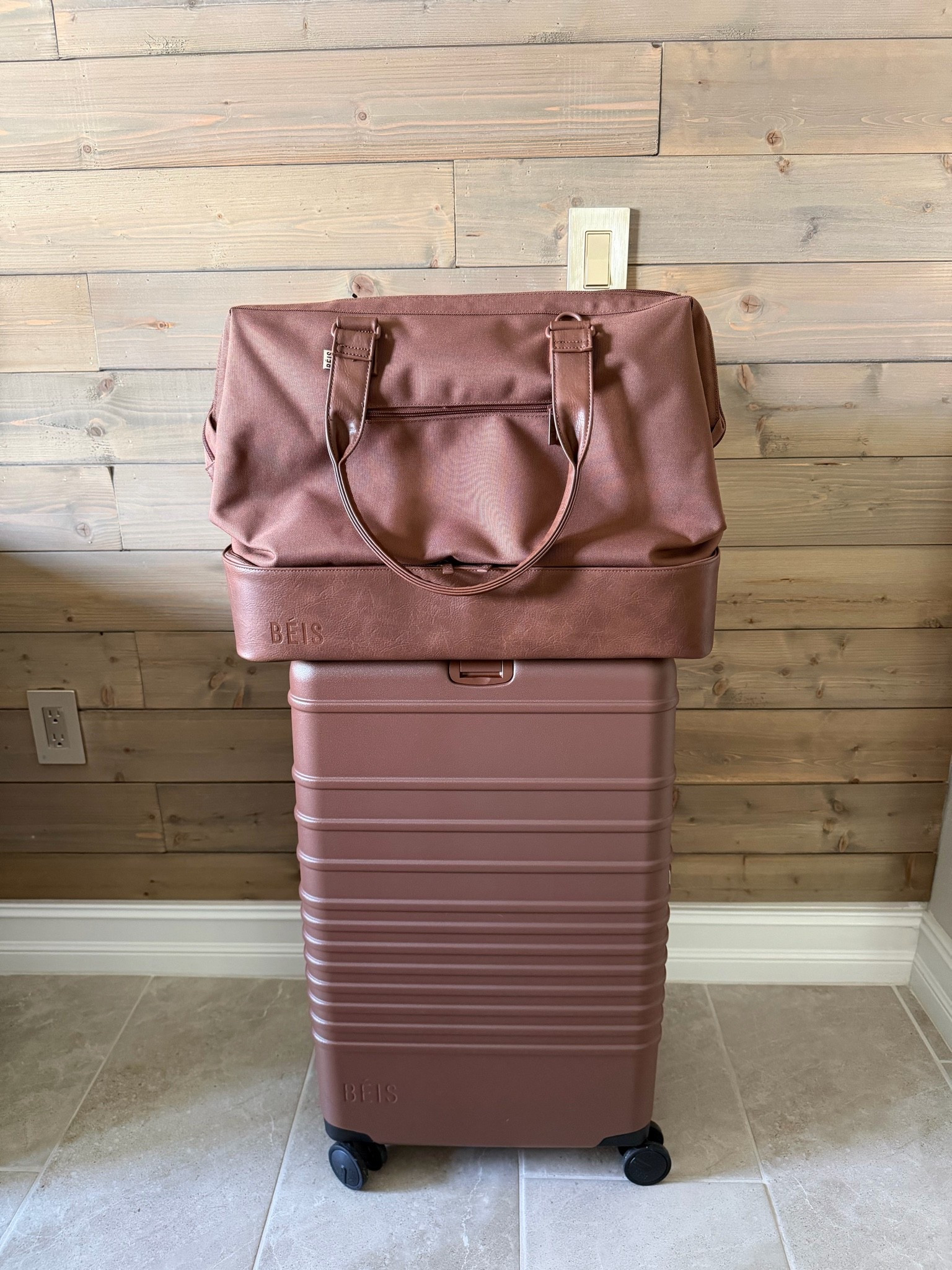The most luxurious luggage set✨ I am obsessed with this color! I can’t wait to use these on my next trip ￼

#LTKTravel