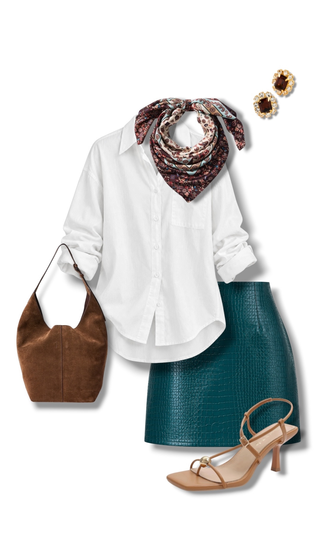 This Macy’s fall outfit is giving classic with a little personality! I love this for work, dinner, or a dressier daytime look.

#LTKgrwm #LTKootd #LTKSeasonal