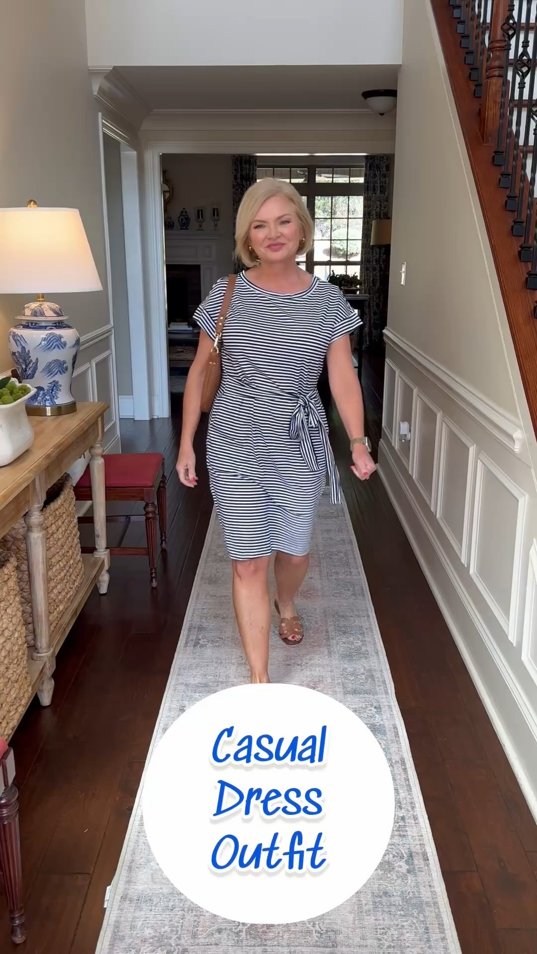 Casual everyday dress from Amazon! Sized up to a Medium. Bag and shoes are some of my new favorites. 

Quince
Sam Edelman
Style with Serena 
Sandals
Spring trends
Spring dress
Vacation outfit
Midlife fashionn

#LTKItBag #LTKPetite #LTKFindsUnder100