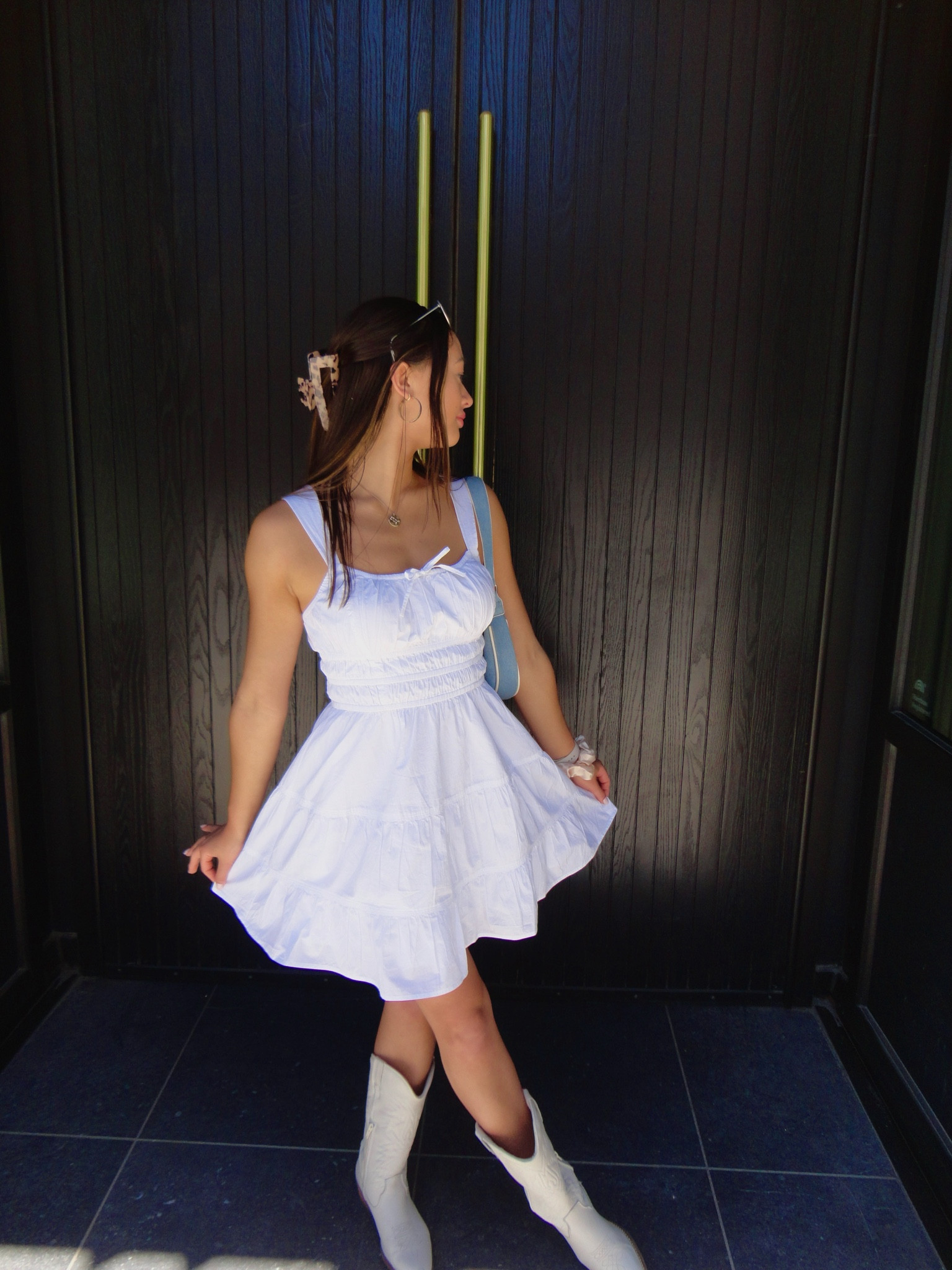 my favourite white dress 

#LTKsummer 

#LTKbeauty #LTKcanada