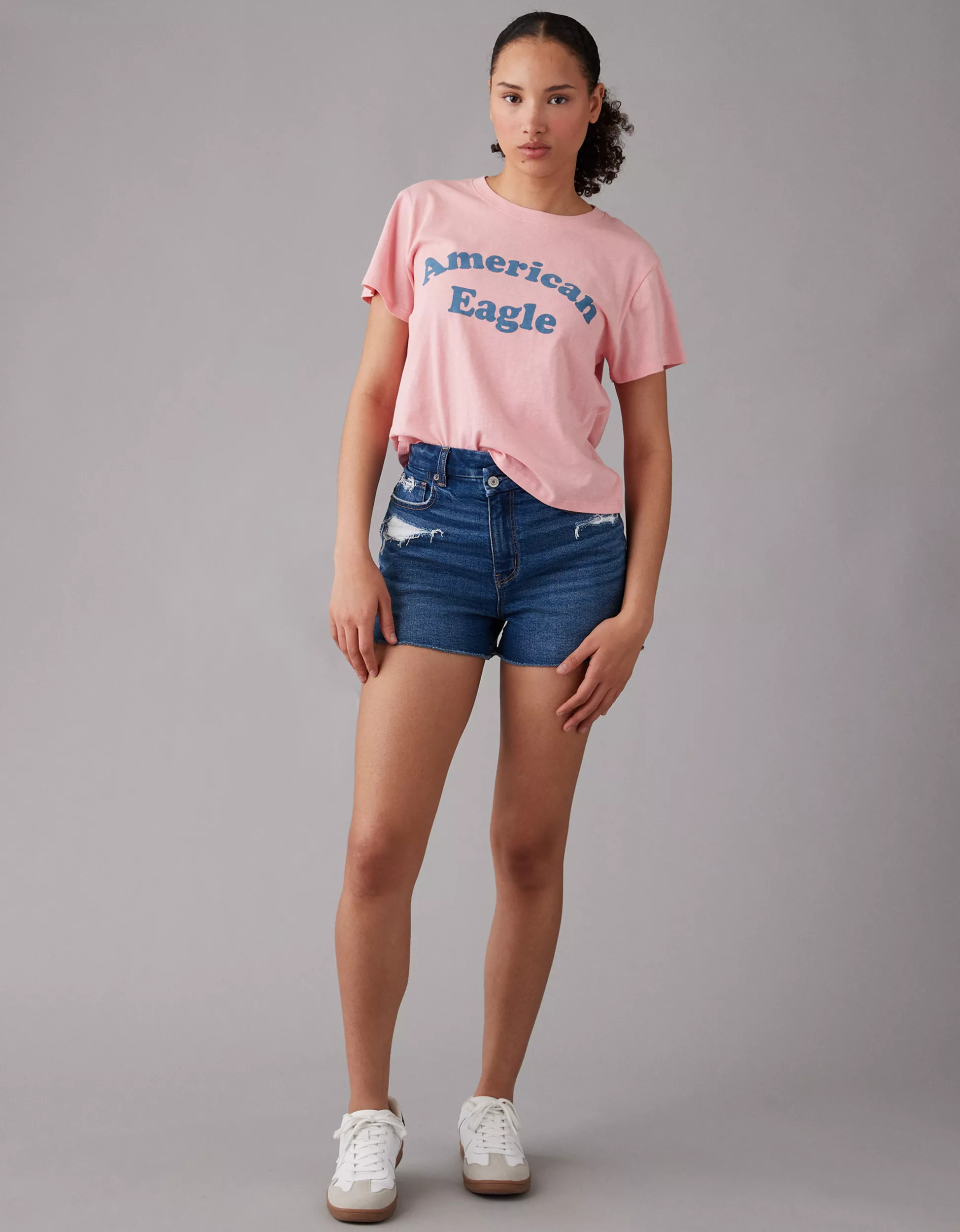 AE Graphic Tomboy Tee | American Eagle Outfitters (US & CA)
