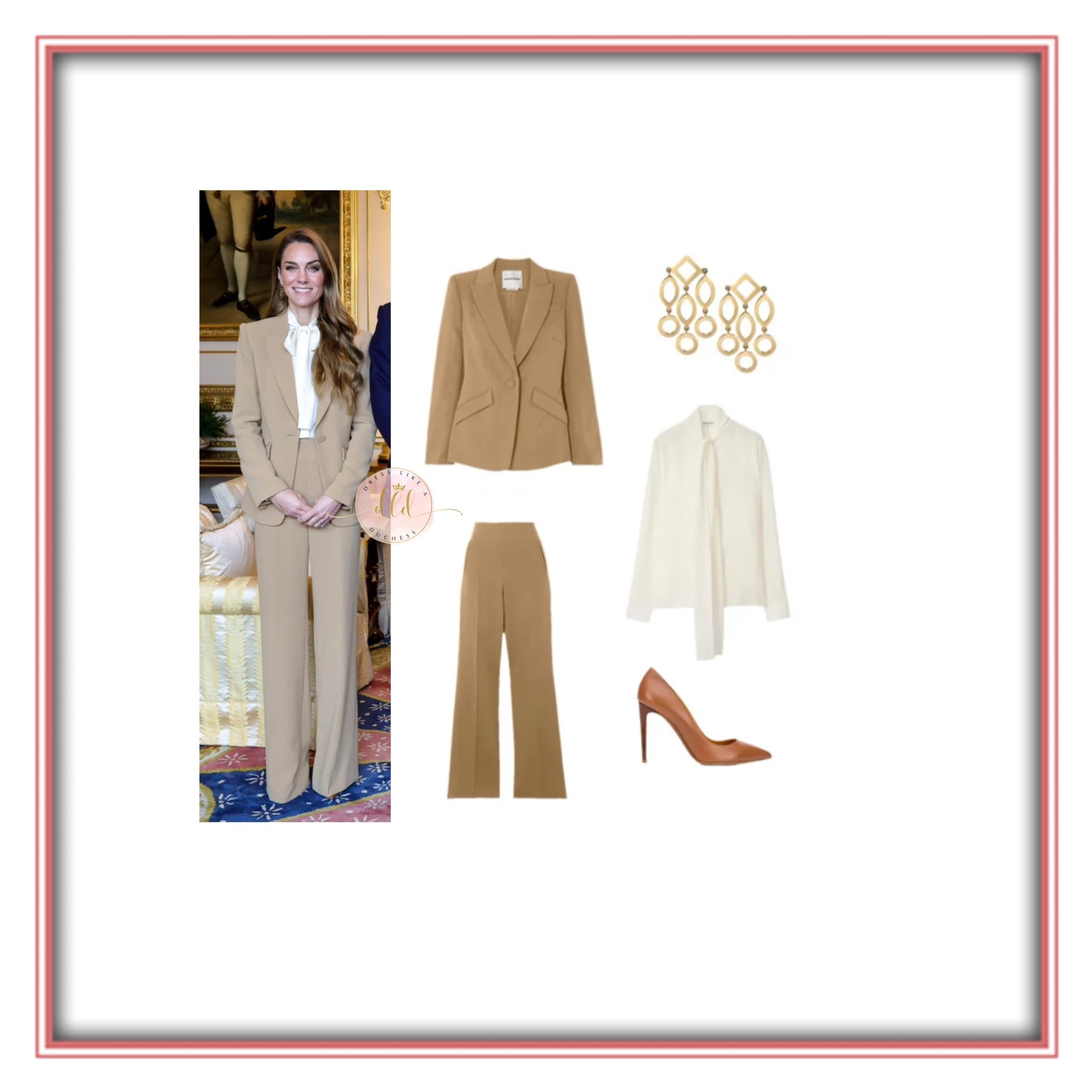 10/15/25 The Prince and Princess of Wales with Crown Prince Al Hussein and Princess Rajwa at Windsor Castle. 
