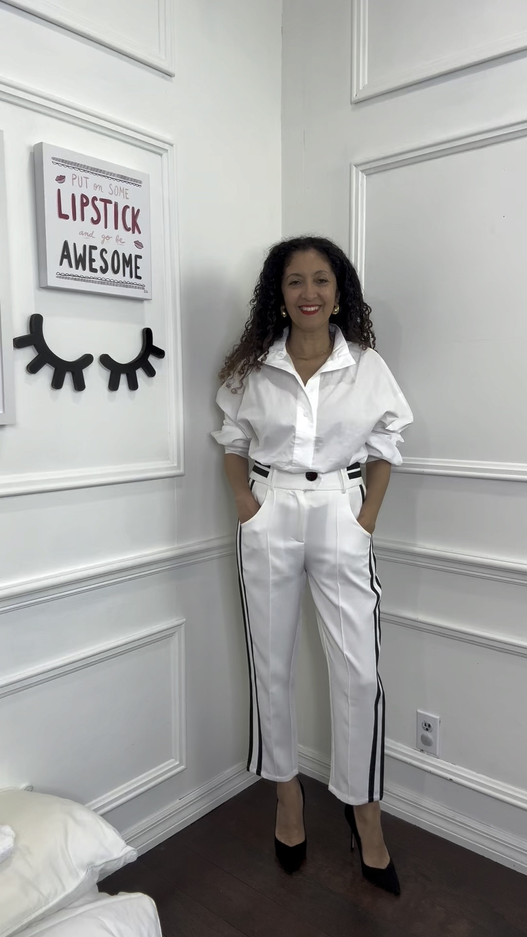 Talking all about personal style today in my Closet Confidence Workshop Series. The power of personal style is being able to find pieces that speak to you at a variety of different stores. I can shop at high-end stores as well as lower end stores and still come out with something I love that speaks to my personal style. Budget friendly stores like StyleWe offer a great way to try out new styles and silhouettes at affordable prices. And they look a lot more expensive than they are. Which of these is your favorite? Use code Nada20 for 18% off everything on @stylewe. #personalstylist #personalstyle #styletips #styleover50

#LTKOver40 #LTKFindsUnder100 #LTKFindsUnder50