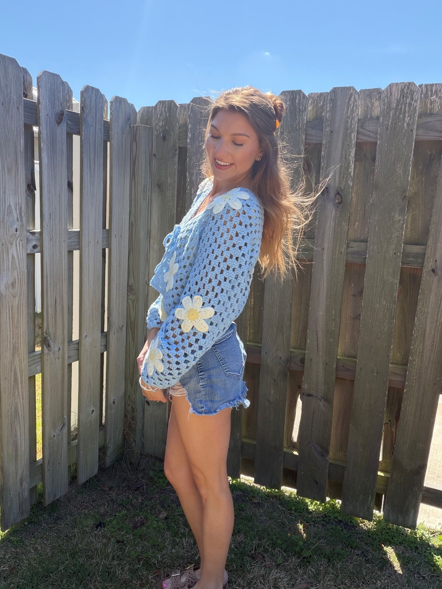 Springtime outfit! 