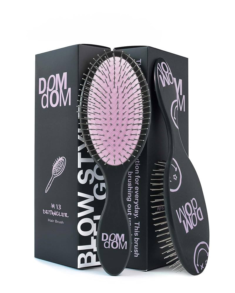 Detangling Brush, Shower Hair Brush, Detangler Brush, Detangle Brush, Hair Detangler Hairbrush fo... | Amazon (US)