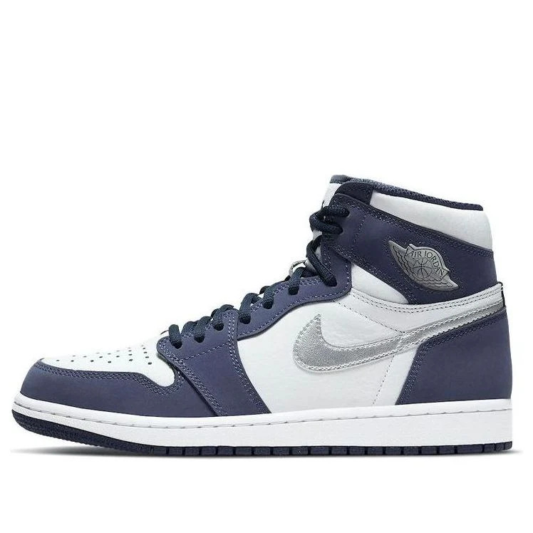 Air Jordan 1 Retro High co.JP 'Midnight Navy' 2020 | KICKS CREW