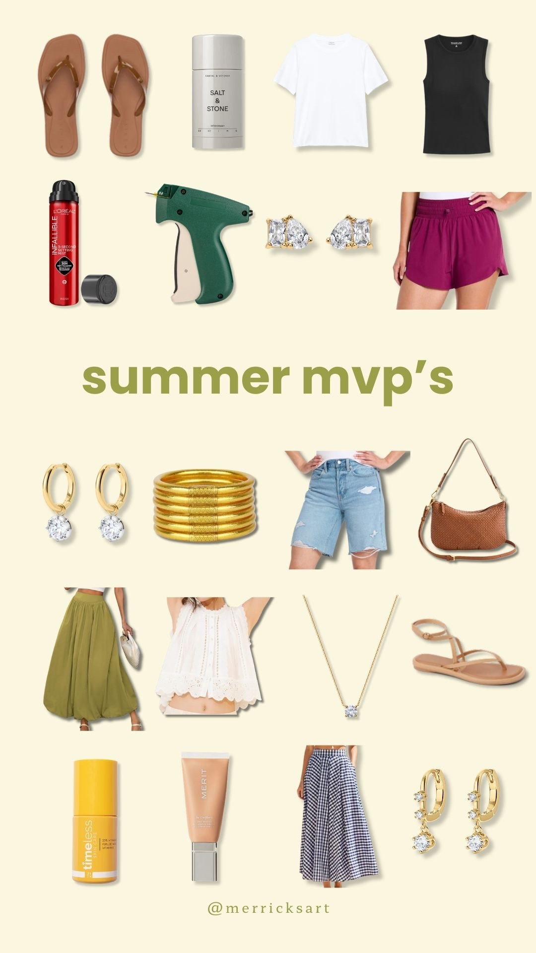 My MVP’s of the summer! ☀️

#LTKSeasonal