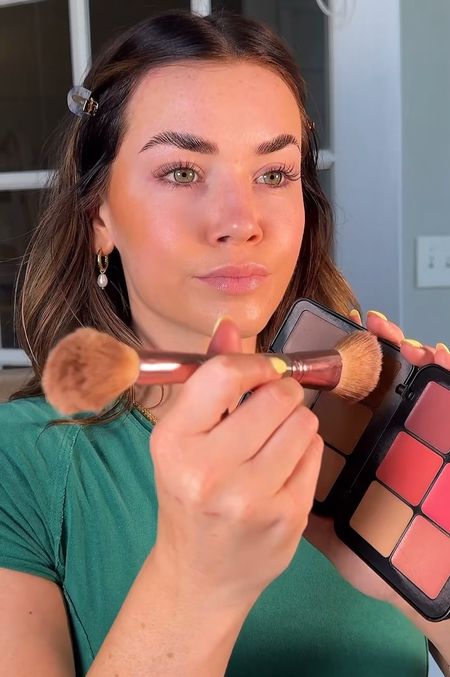 “Prefect complexion” makeup 

#LTKBeauty #LTKGiftGuide #LTKVideo