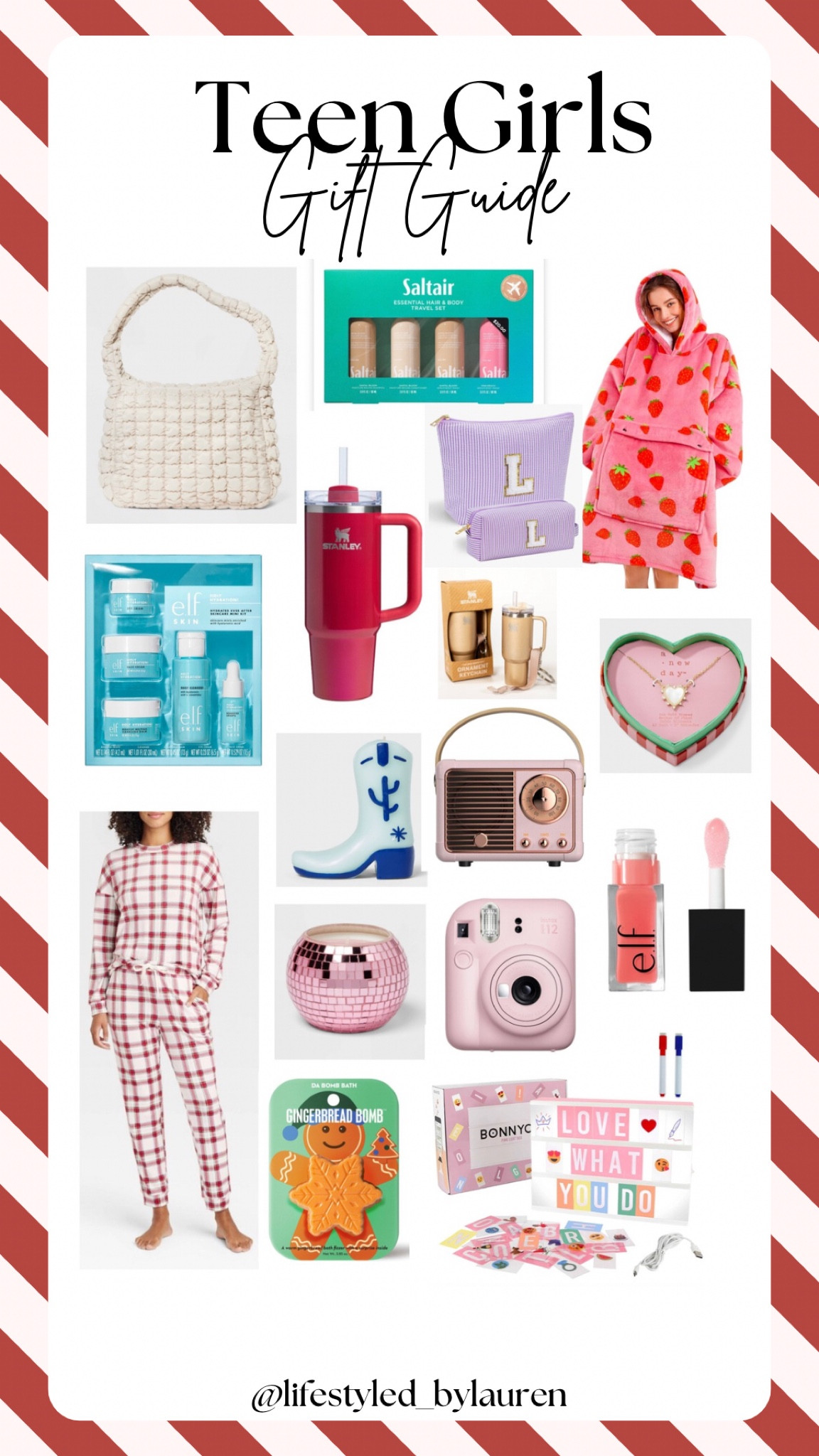Some of my top picks for Teen Girls… 🎀

#LTKGiftGuide #LTKHoliday