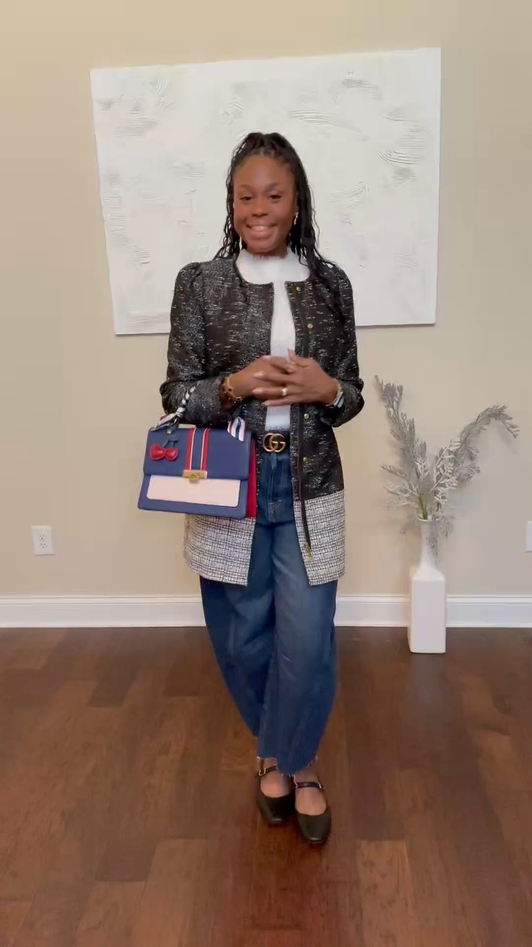Wearing this outfit today so I wanted to reshare these items! 

#LTKStyleTip #LTKWatchNow