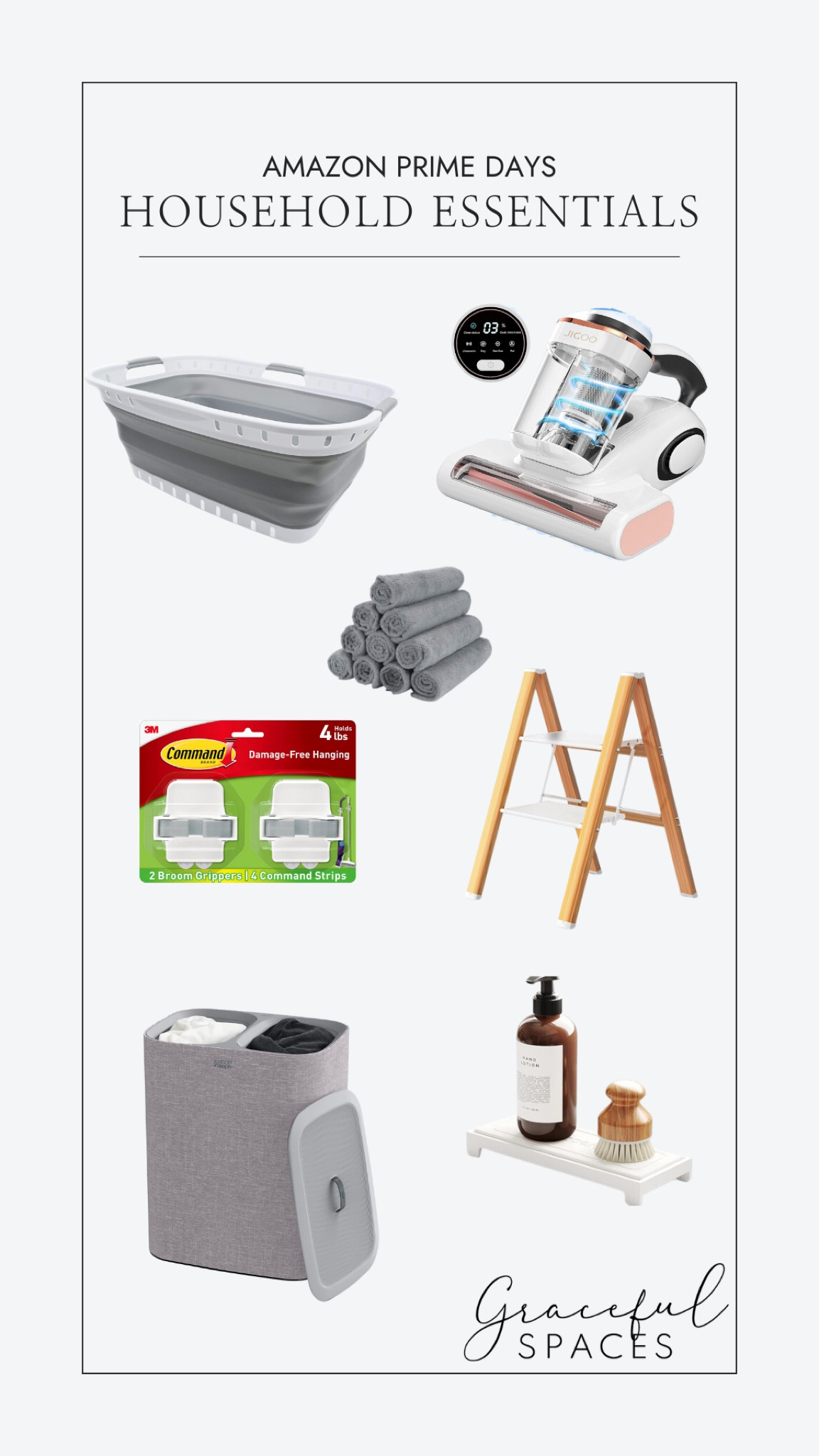 Some of our favorite household essentials from Amazon! 



Amazon Prime Day, sale

#LTKHome #LTKSummerSales #LTKSaleAlert