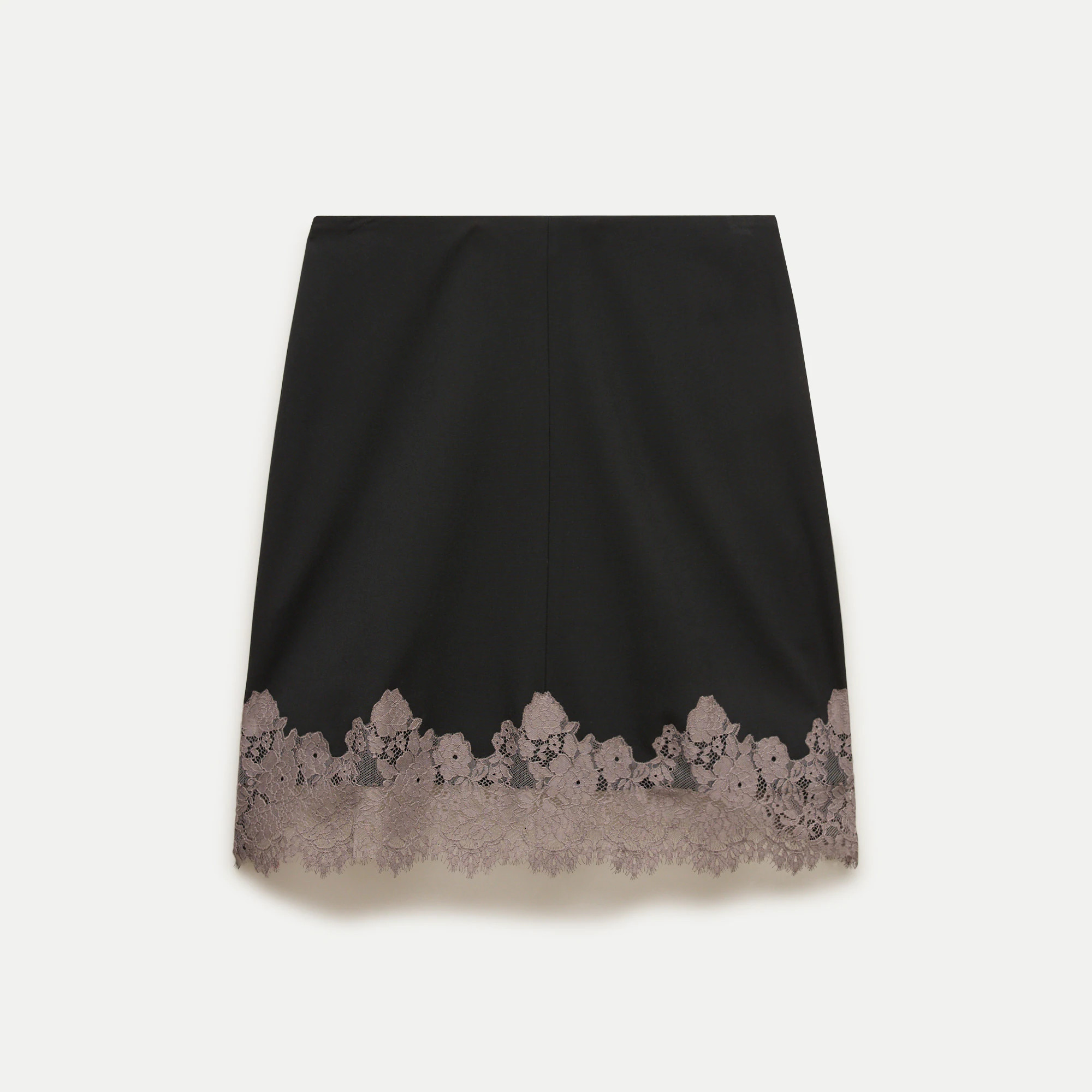 Lace Fairfax skirt | J. Crew US
