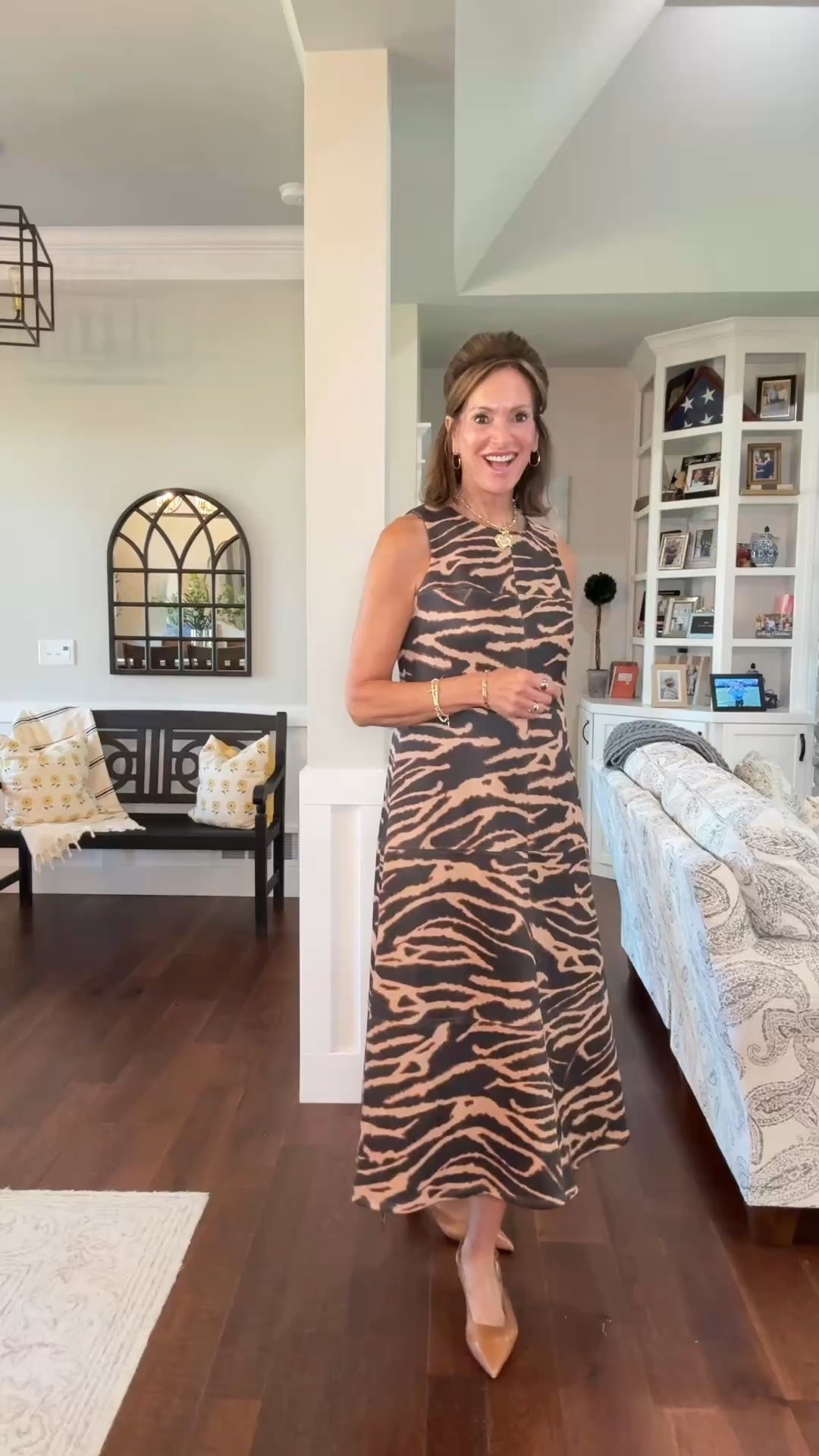 All styles are size medium 
Zebra faux suede
Cotton Voile
Plaid pants 
Denim top
Jude Connally discount code : ANNIE15

Allie & Bess discount code: ANNIE20 

Fall styles
Workwear 
Wedding guest

#LTKMidsize #LTKWedding #LTKWorkwear