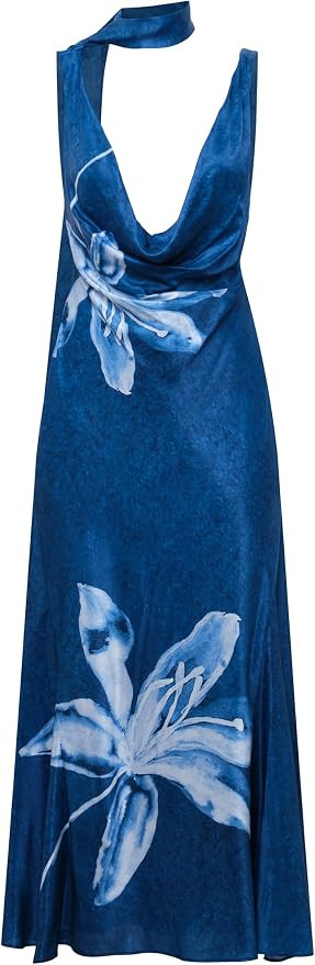 AMUR Women's Sorelle Midi Dress | Amazon (US)