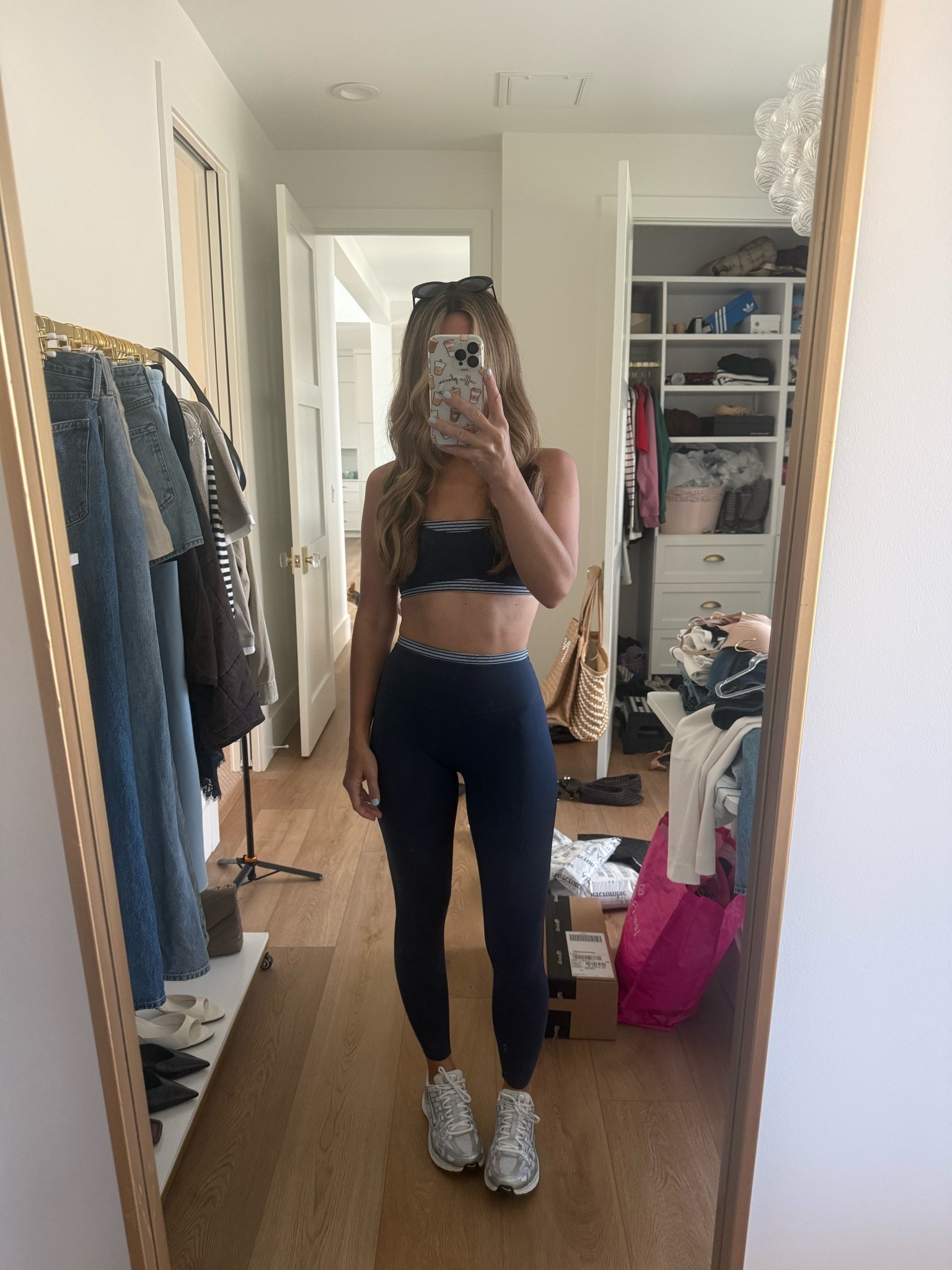 @abercrombie set 
Bra small
Leggings xs

#LTKActive