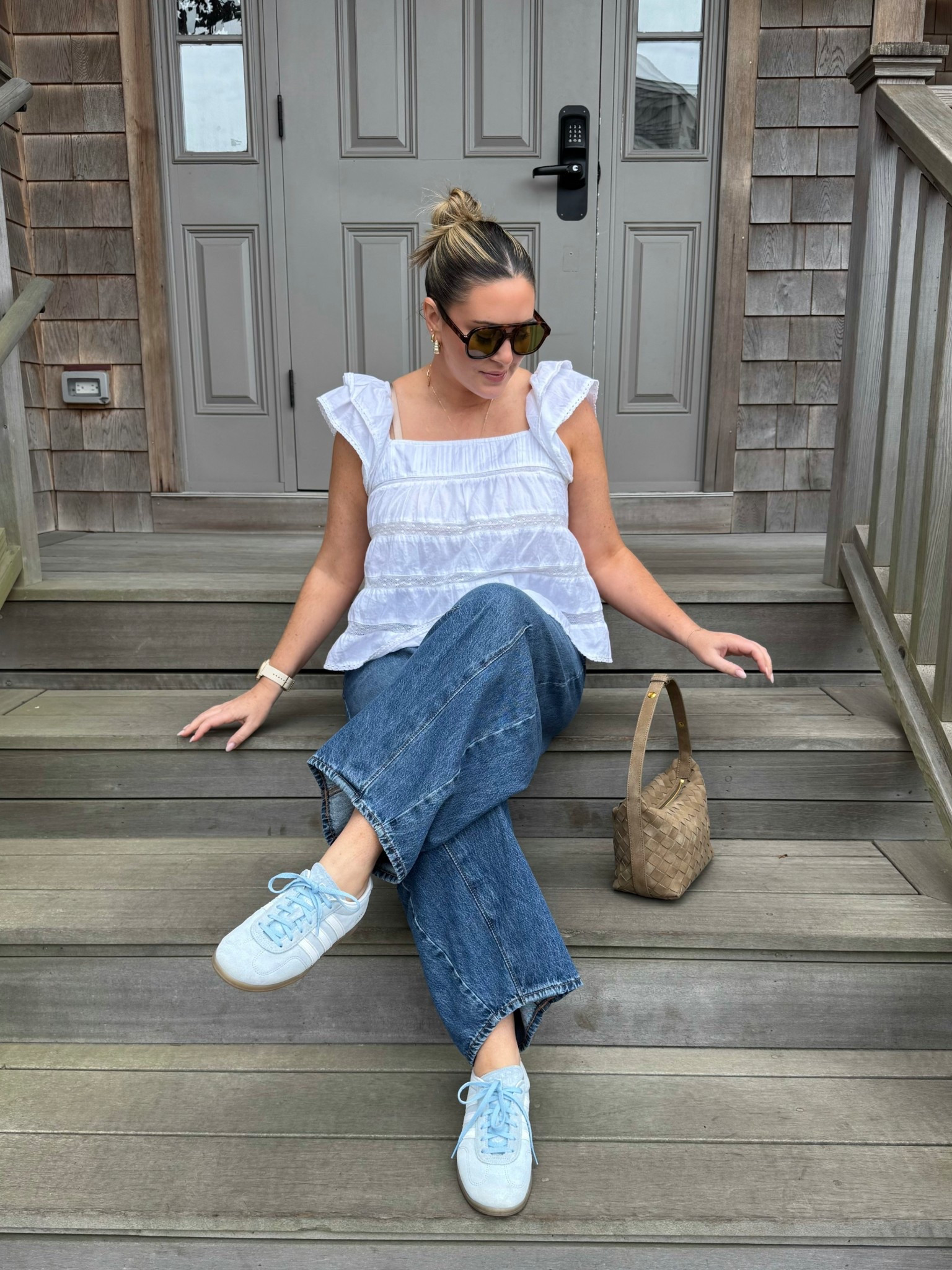 Comfiest jeans EVER (size M)  