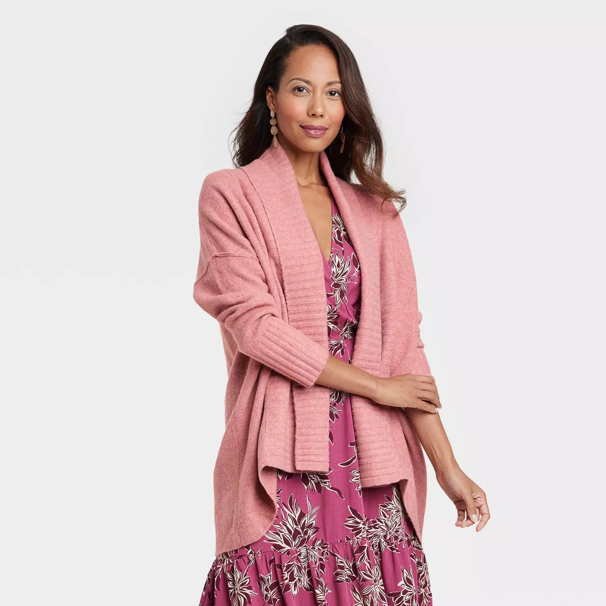 Women's Open Cardigan - Knox Rose™ | Target