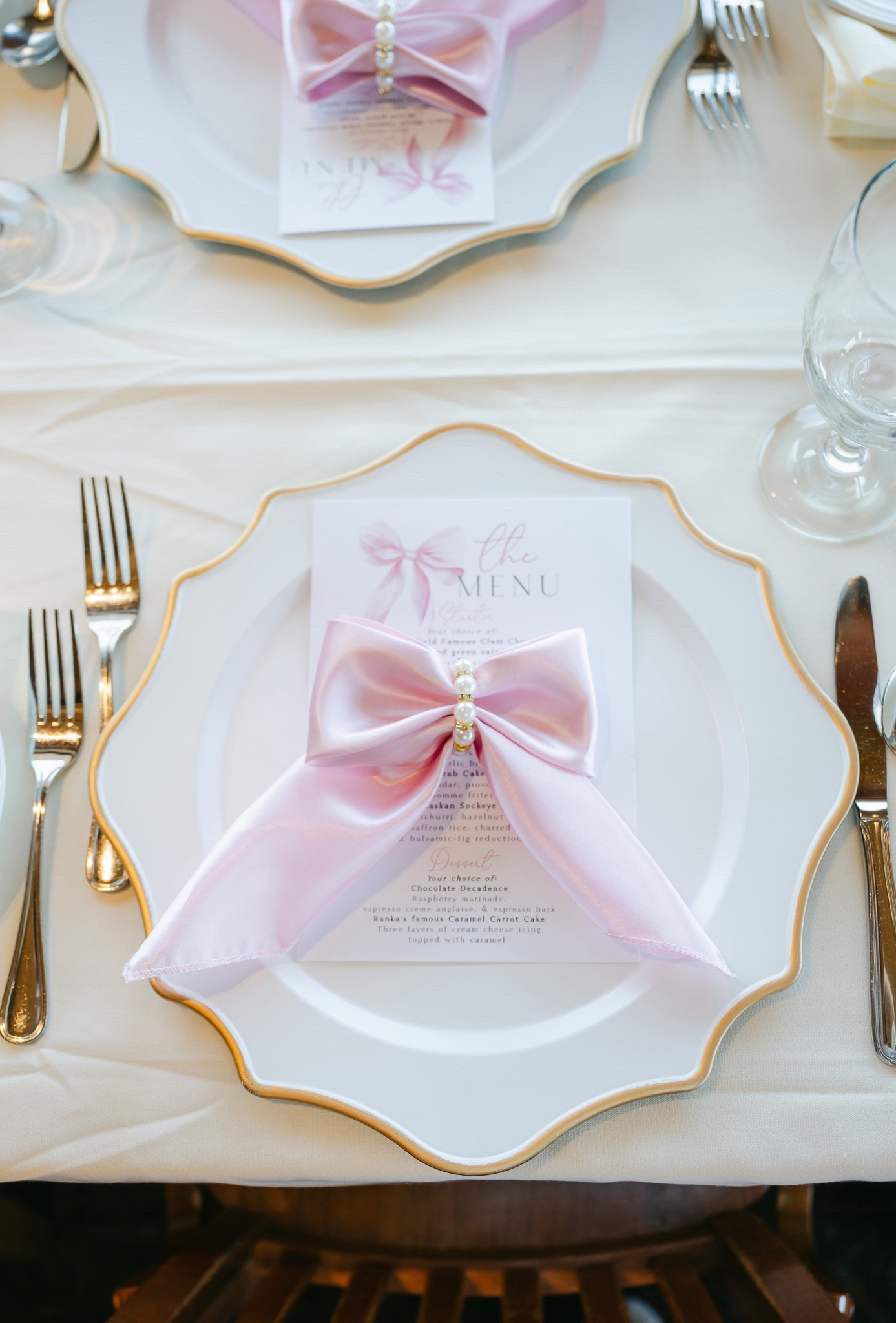 Baby birthday party table setting 🎀

#LTKFamily #LTKParties