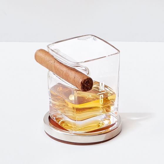 Corkcicle Cigar Glass | Mark and Graham