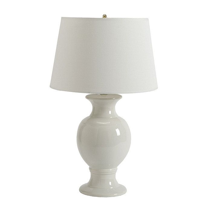 Suzanne Kasler Chapelle Urn Table Lamp | Ballard Designs, Inc.