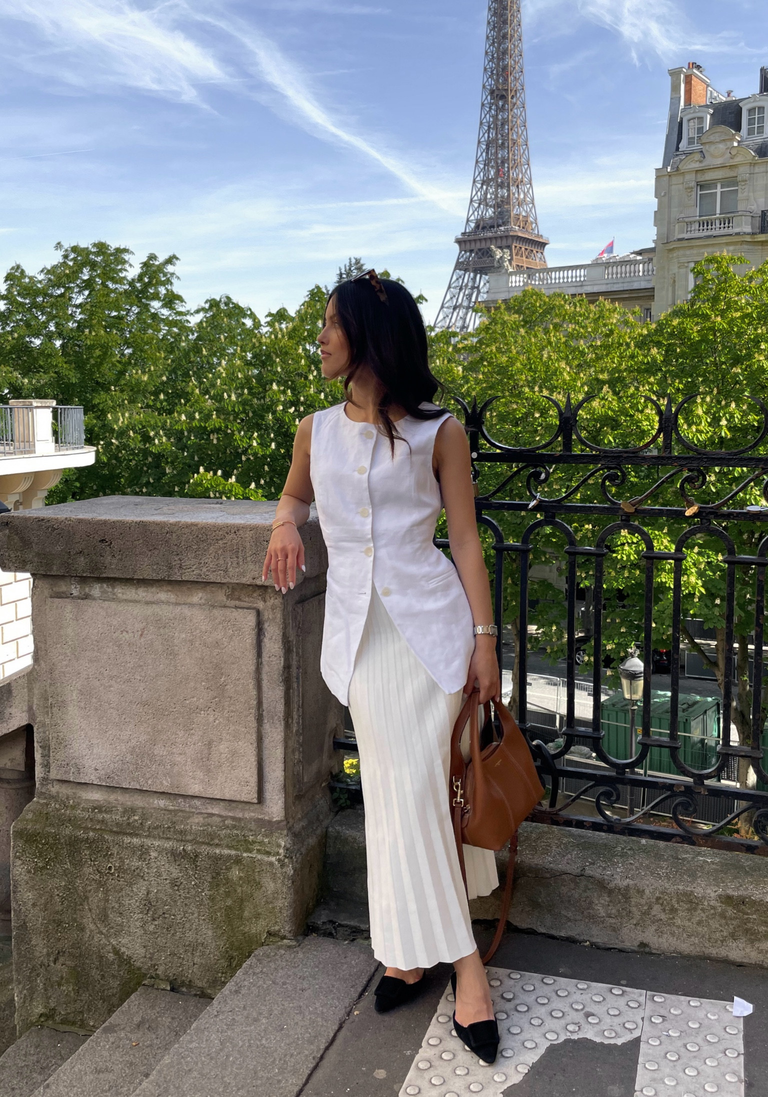 Chic white look 🤍

#LTKstyletip #LTKworkwear #LTKSeasonal