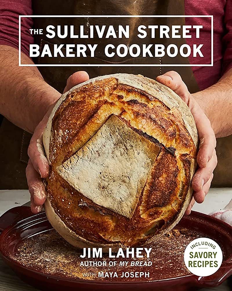 The Sullivan Street Bakery Cookbook | Amazon (US)