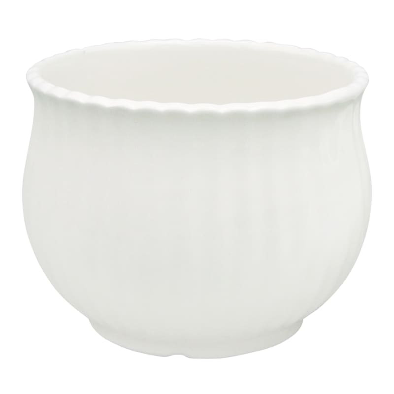 Shop all  Providence




Indoor White Cabbage Ceramic Pot, Large








	
		
		
			
				5
			
	... | At Home