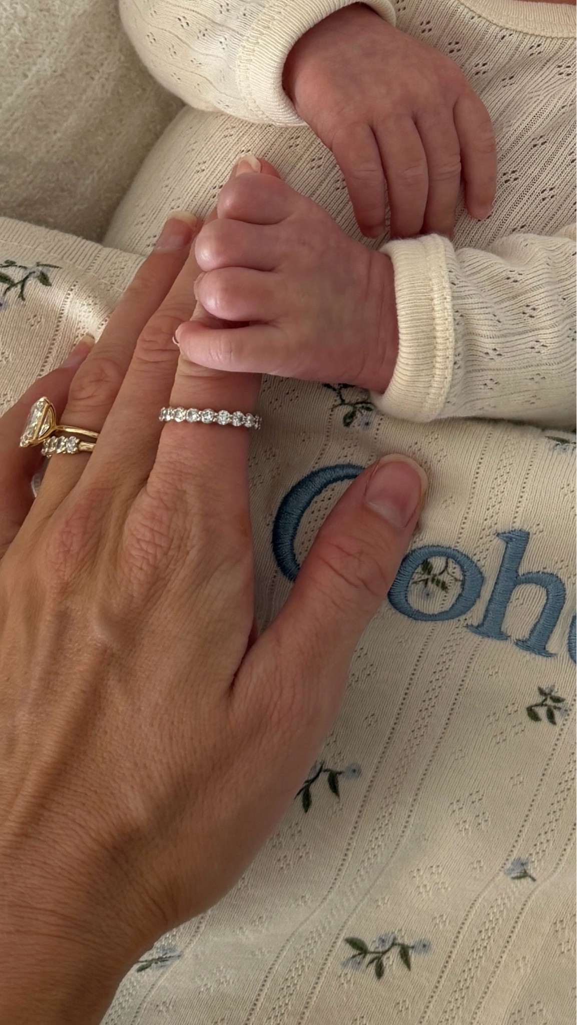 Linking similar onesies and blankets! Code “KPGS20!” for discount on ring #kathleenpost Newborn phase, newborn baby, baby boy, postpartum

#LTKmomlife