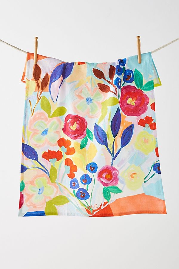 Sola Dish Towel | Anthropologie (US)