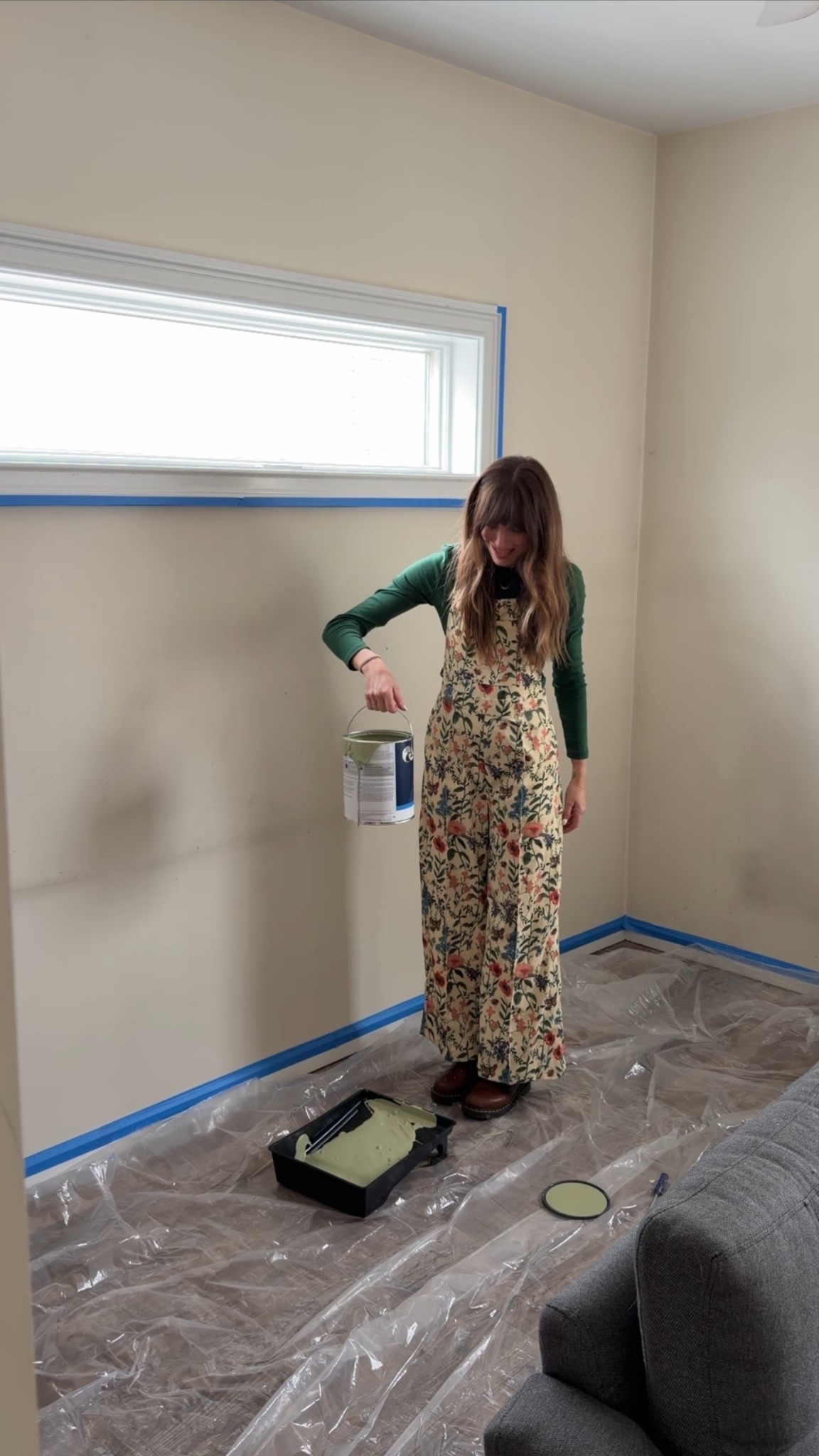 Cutest overalls 

#LTKootd #LTKgrwm