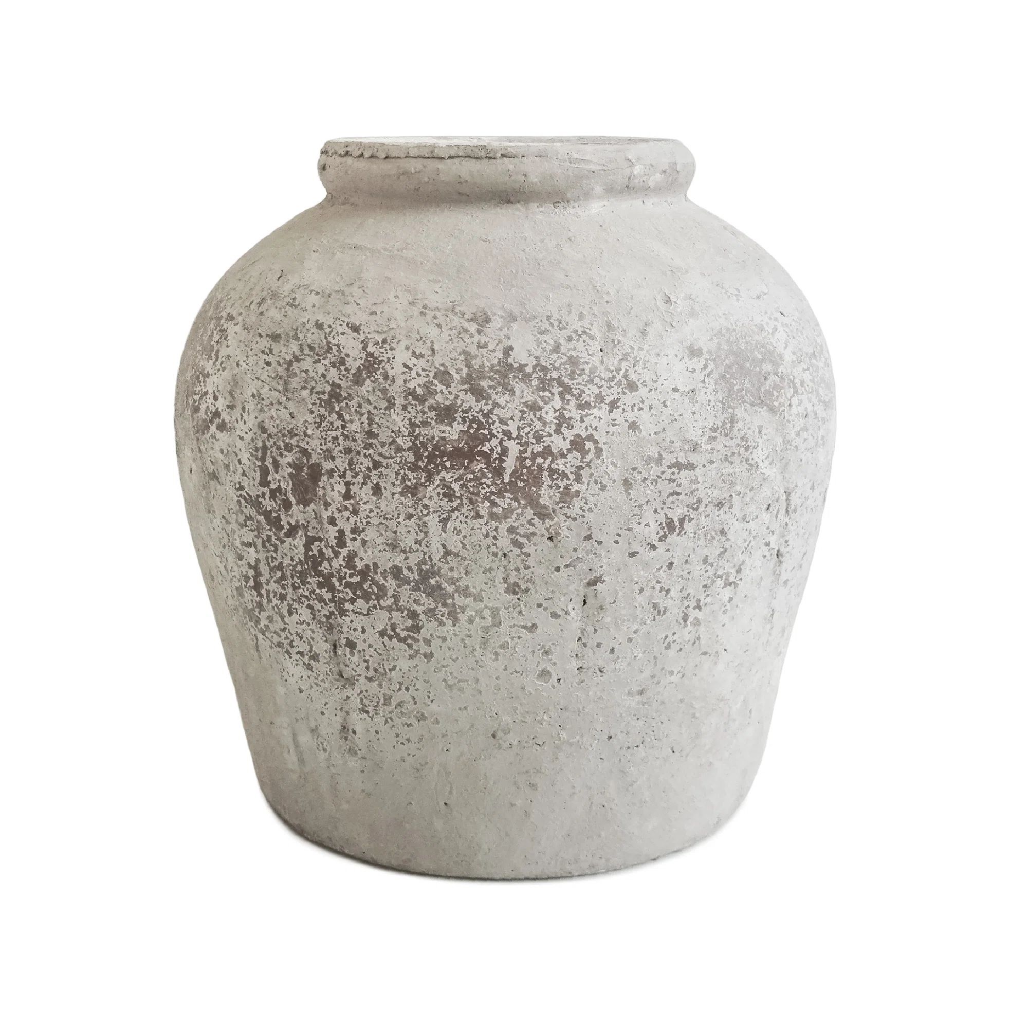 Gracie Oaks Nathali Handmade Terracotta Table Vase & Reviews | Wayfair | Wayfair North America
