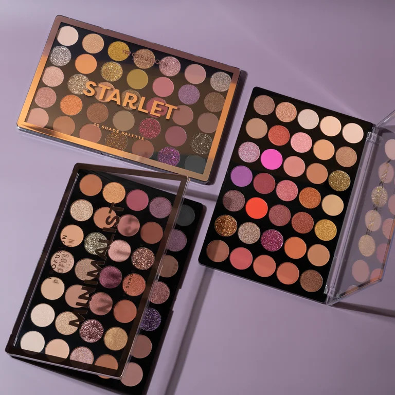 Profusion Cosmetics 35 Shade Eyeshadow Palette - Minimalist - Walmart.com | Walmart (US)