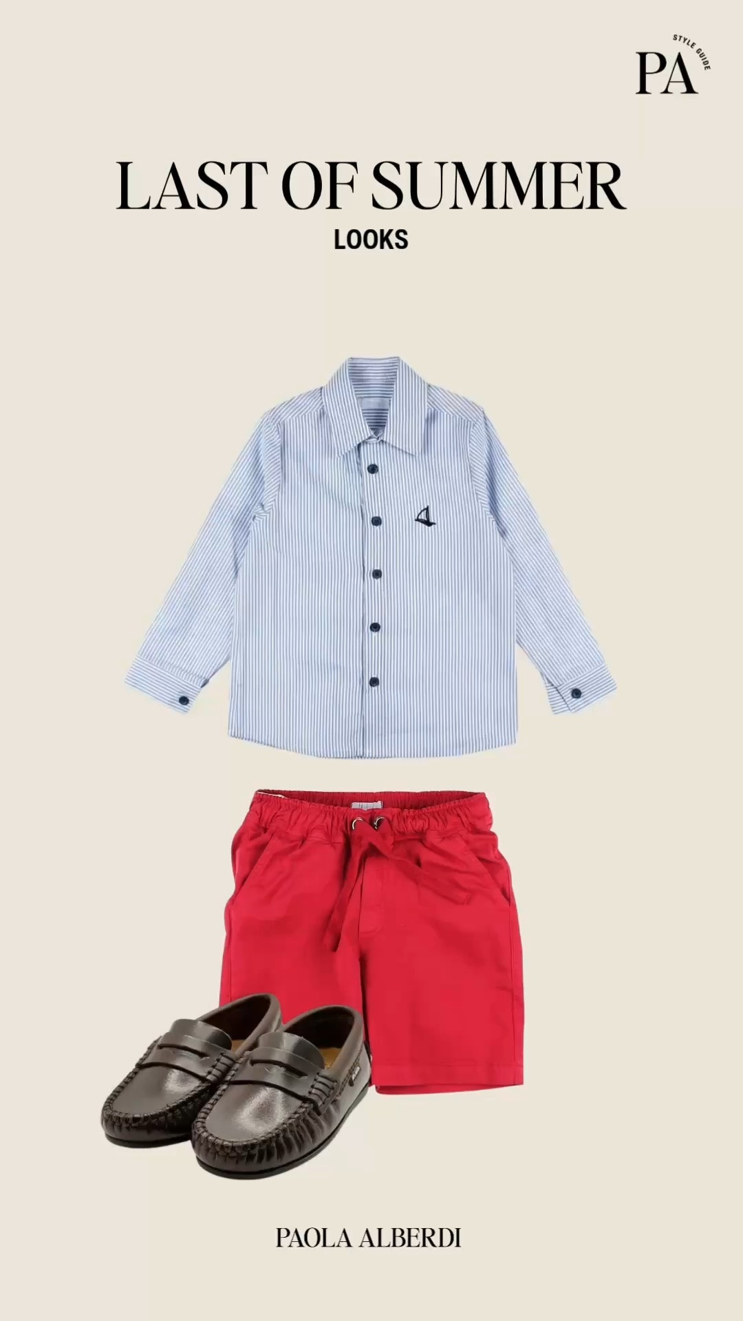Last of summer looks for my boys☀️

#LTKootd #LTKSeasonal #LTKKids