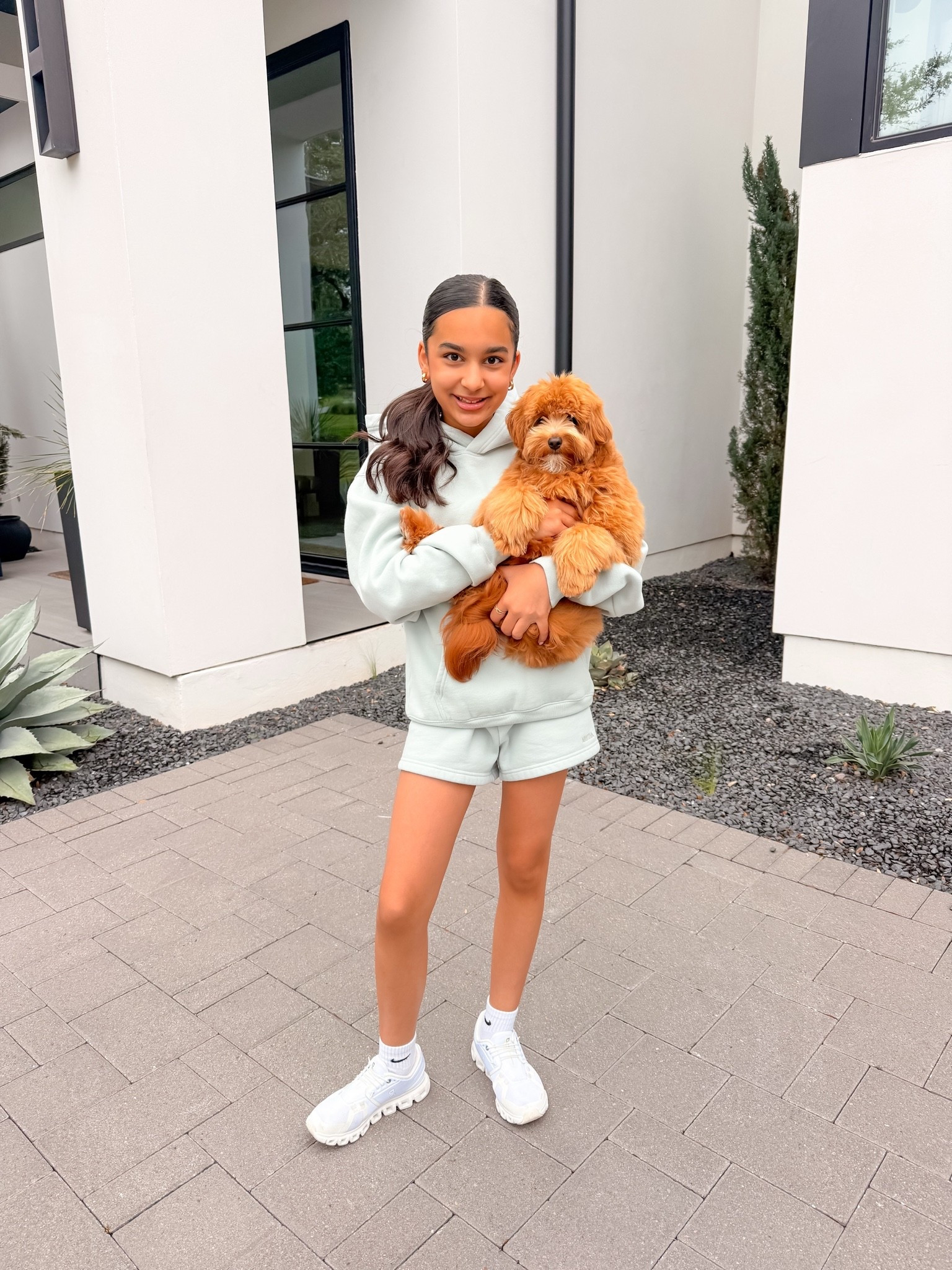 Laila borrowed my outfit and this is the XS in each item!

#LTKootd