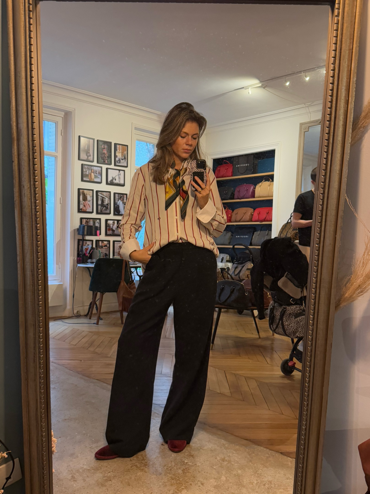 Paris day 2 ootd 

#LTKfamily #LTKFashionMonth #LTKluxury