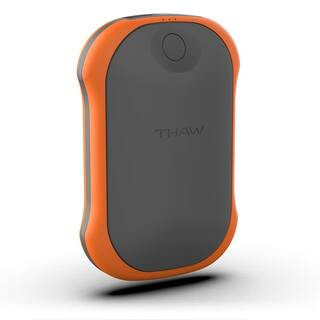 THAW Large Rechargable Hand Warmer (10K mAh) THA-HND-0013 - The Home Depot | The Home Depot