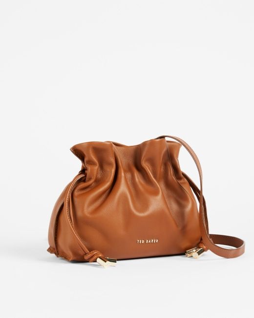 Gathered Slouchy Mini Cross Body | Ted Baker (US)