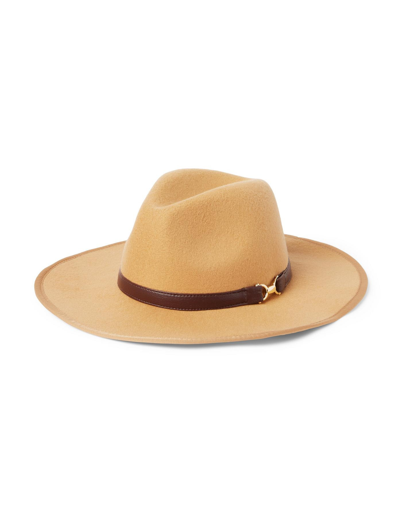 Felt Bridle Bit Hat | Janie and Jack