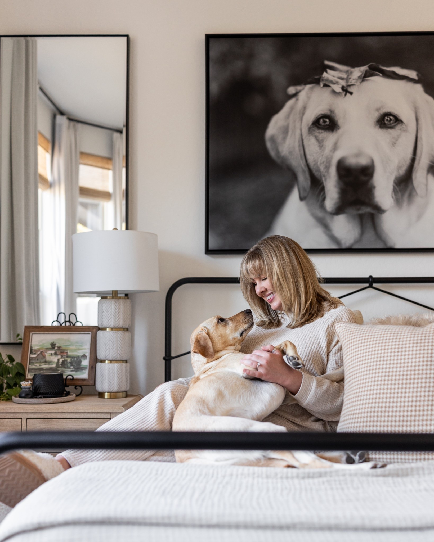 Hi y’all, I’m Kaitlyn! 👋🏼 

I’m a dog mom to three labs, with a love for creating a cozy, welcoming home. My style blends neutral, timeless pieces with warm, layered textures — and always features pet-friendly and lived-in elements.

On LTK, you’ll find: 🕯️ Home decor + styling ideas 🐕 Pet-friendly finds that are actually chic ✨ Everyday essentials & lifestyle picks 🧺 Staples for a cozy home

I’m all about spaces that feel both beautiful and practical for life with pups, and I can’t wait to share all my favorite finds with you here!

Follow along for cozy vibes, approachable styling, and a peek into dog mom life 🫶🏼

#LTKHome #LTKPets
