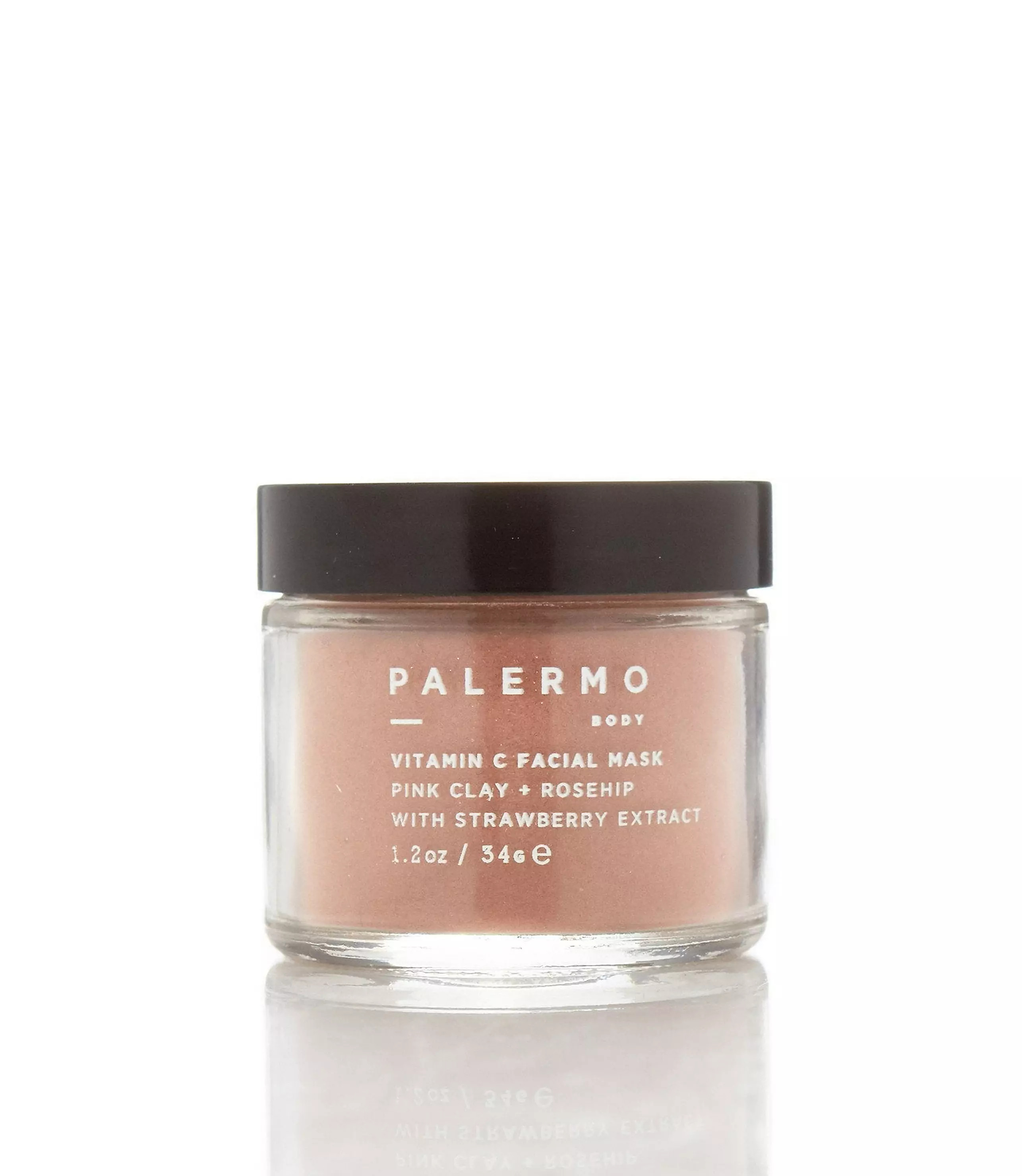 Palermo Vitamin C Facial Mask | LOFT