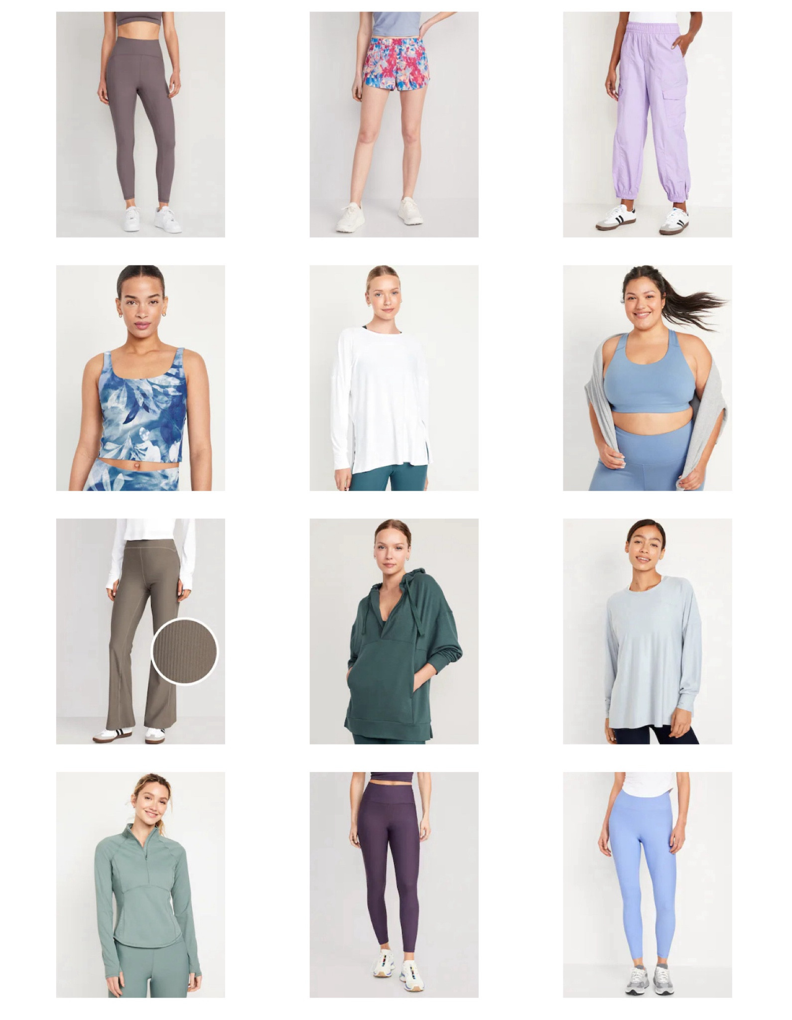 Old navy activewear for summers. Best for light and soft summers

Hoc summer

#LTKSeasonal #LTKsalealert #LTKfitness